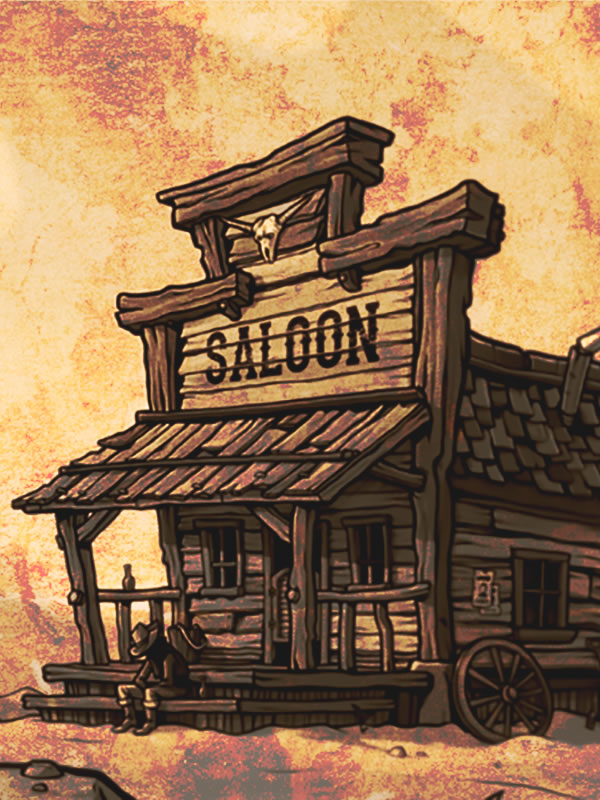 Saloon